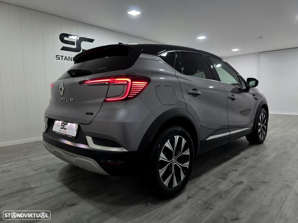 Renault Captur 1.6 E-Tech Full Hybrid Esprit Alpine - 4