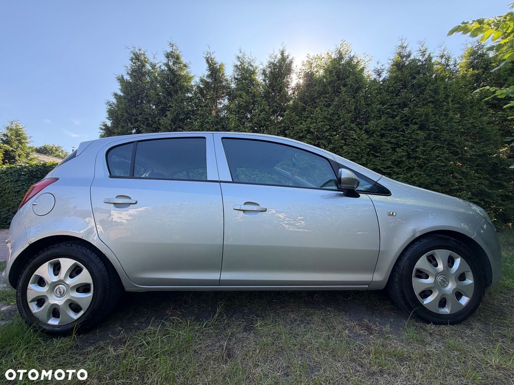 Opel Corsa - 6
