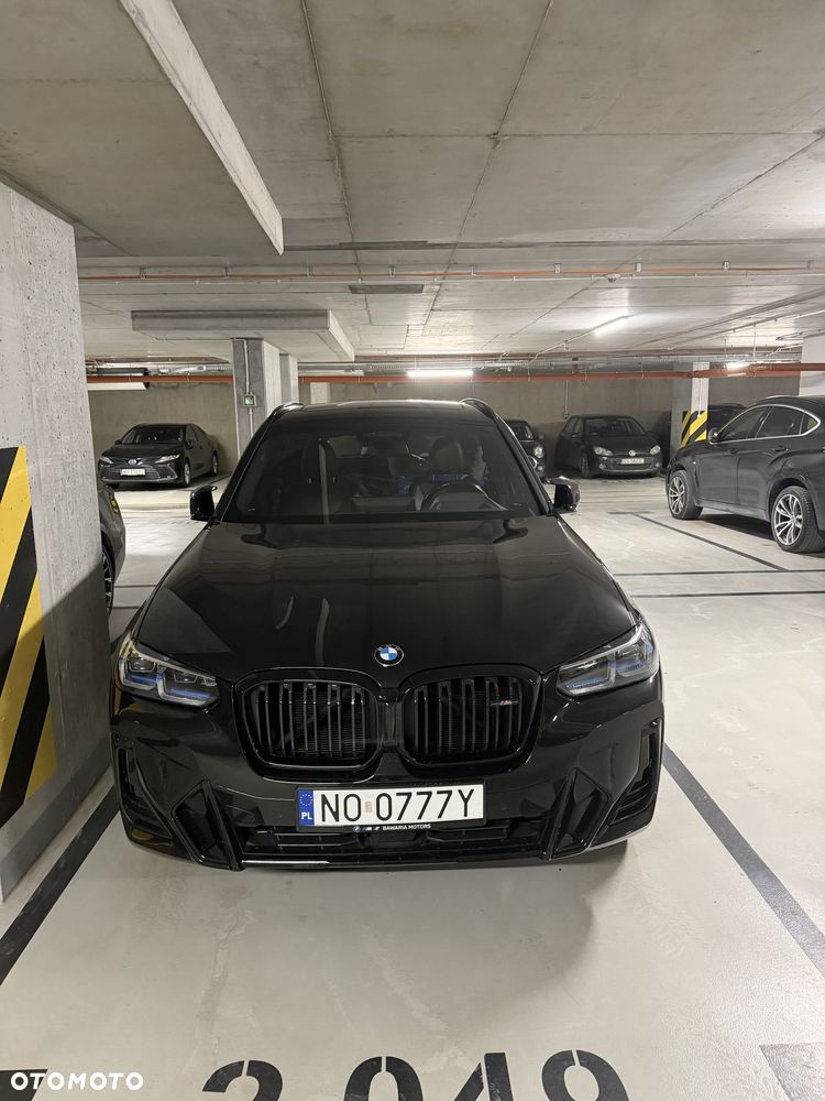 BMW X3 M - 20
