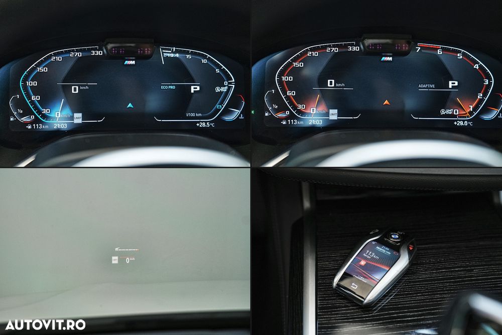 BMW Seria 7 750Li xDrive - 29