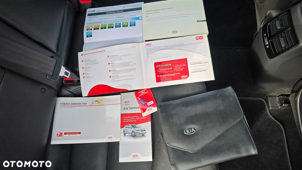 Kia Optima 1.7 CRDi XL - 29