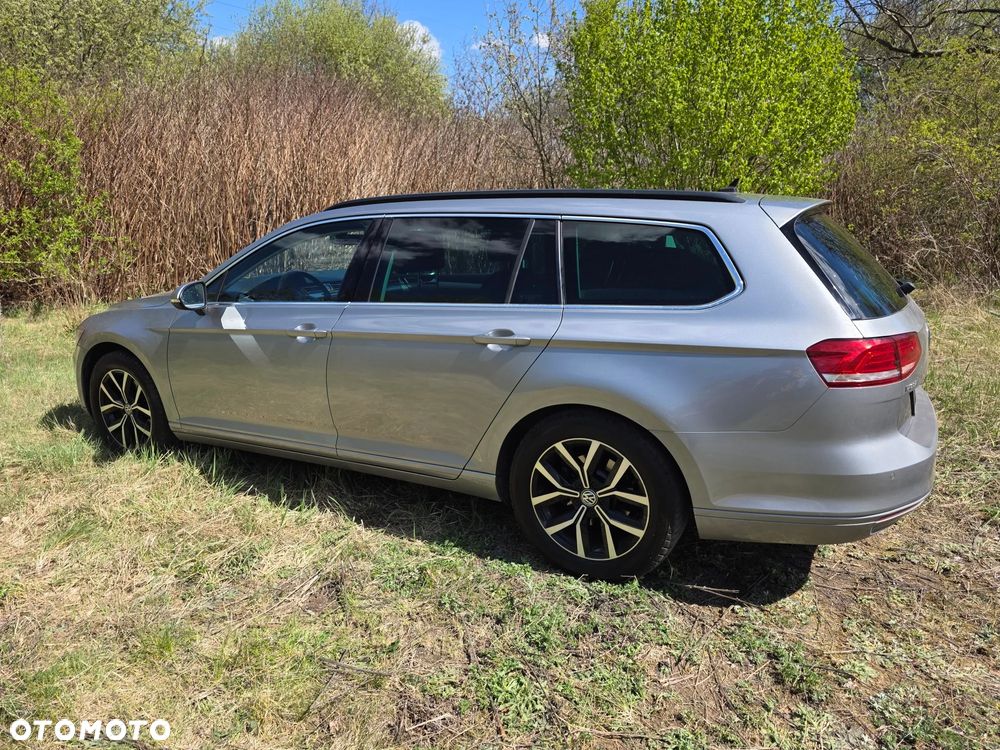 Volkswagen Passat 2.0 TDI BMT Comfortline DSG - 5