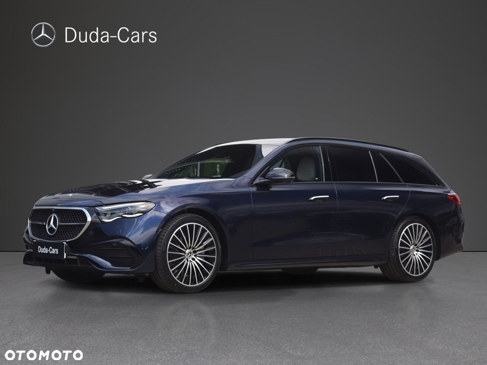 Mercedes-Benz Klasa E - 2