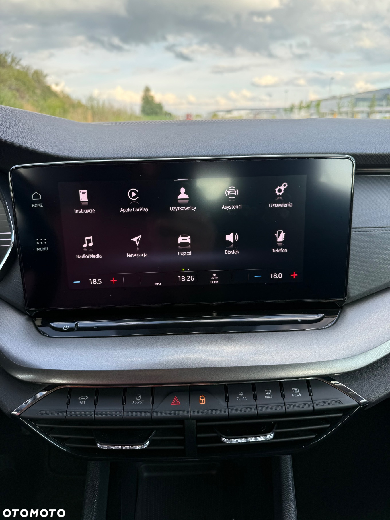 Skoda Octavia 2.0 TDI Business DSG - 20