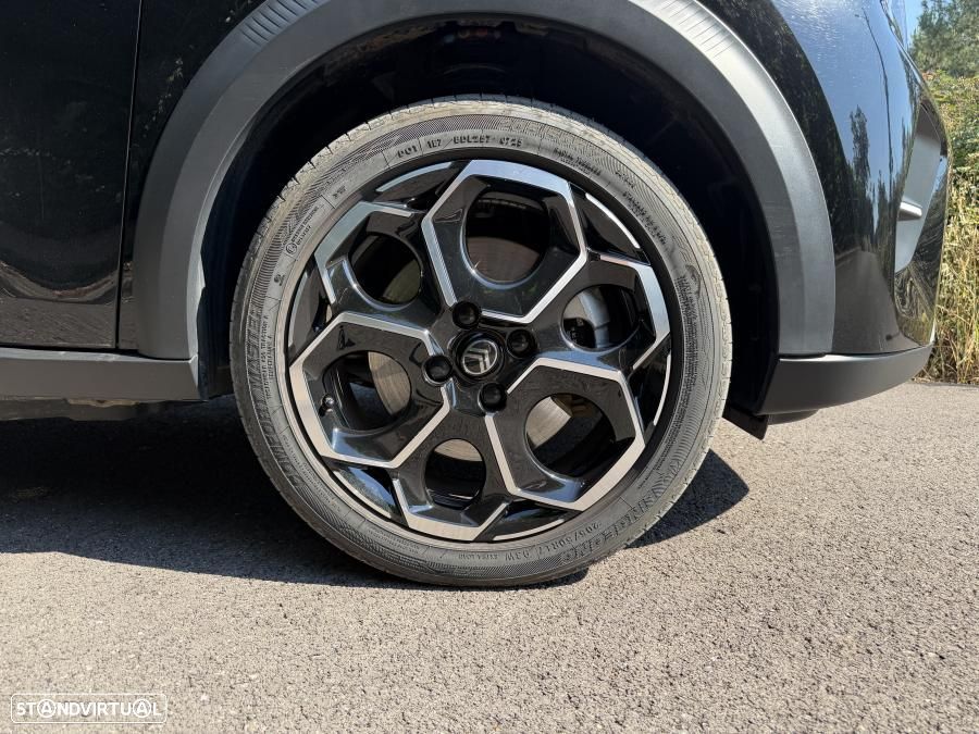 Citroën e-C3 44 kWh Autonomia Conforto Max - 4