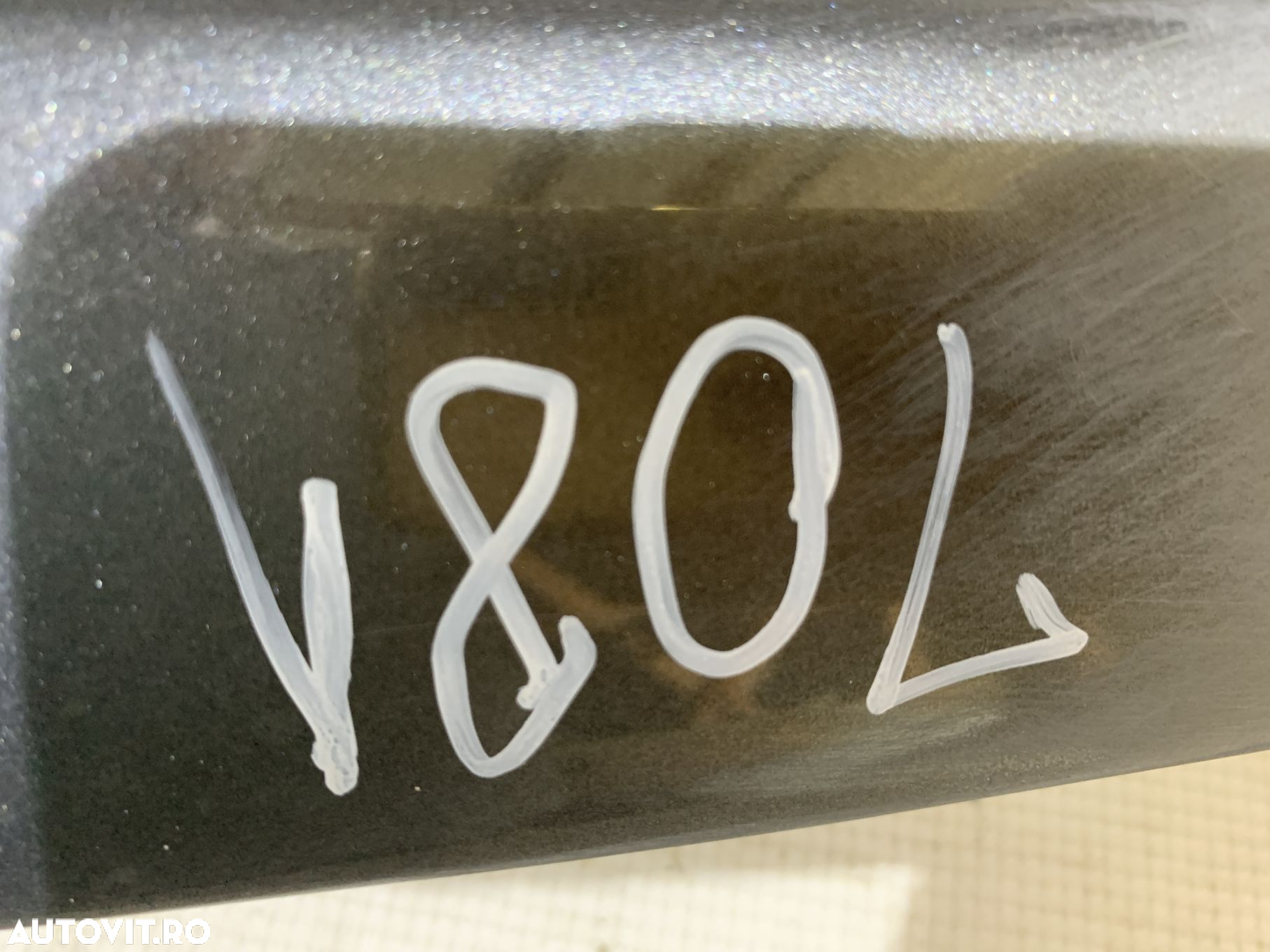 Aripa stanga fata, Mercedes C-Class, 2014, 2015, 2016, 2017, 2018, 2019, 2020, 2021, cod origine OE A2058810101. - 10