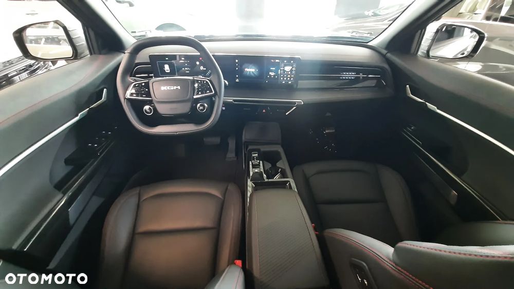 SsangYong/KGM Actyon 1.5 T-GDI Adventure - 7