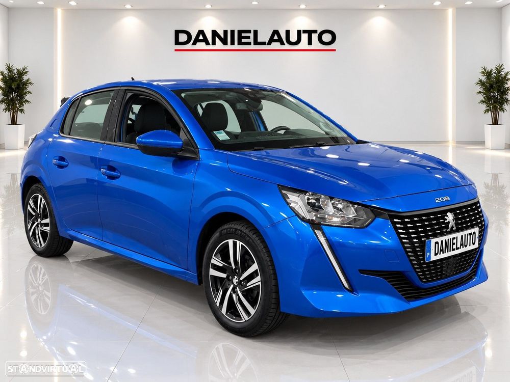 Peugeot 208 2020 photo 2