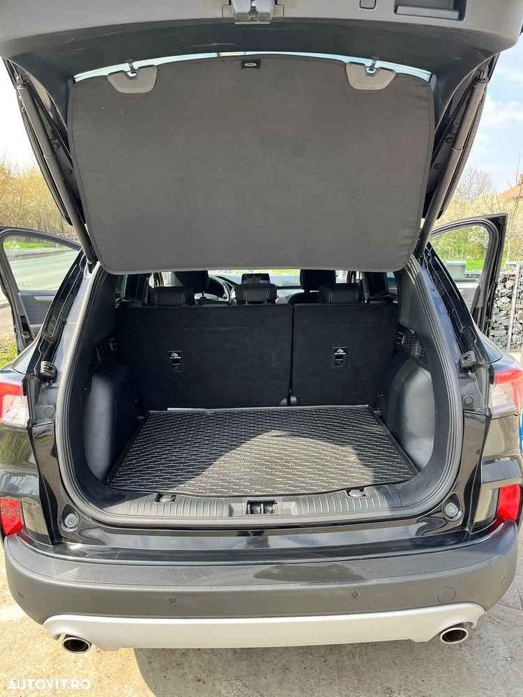 Ford Kuga 2.5 Duratec FHEV TITANIUM X - 7