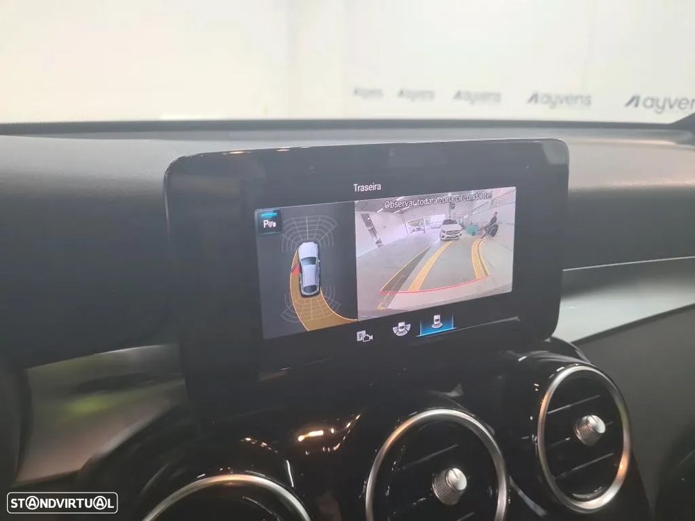 Mercedes-Benz GLC 300 de 4Matic - 7