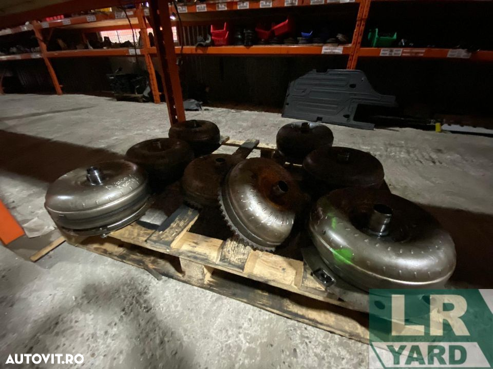 Dezmembrez Land Rover Freelander 2 2.2 diesel 2007-2014 piese din dezmembrari - 14