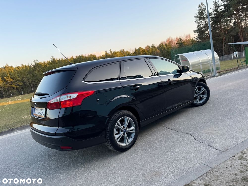 Ford Focus 1.6 TDCi Titanium - 6