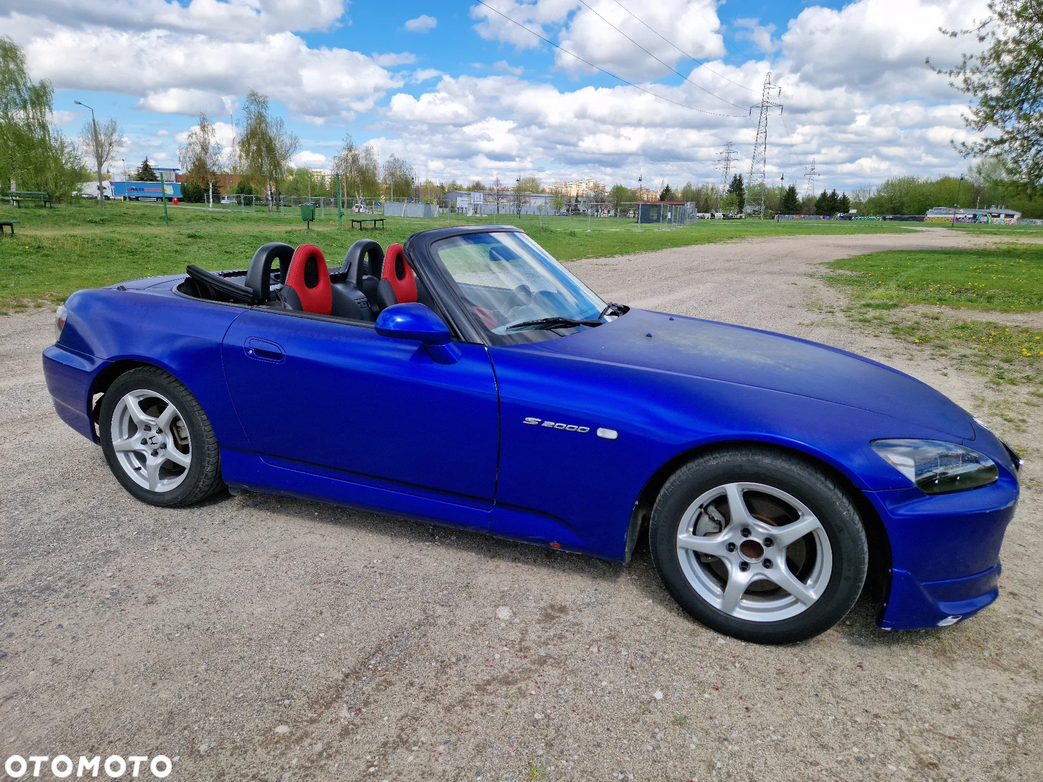 Honda S 2000 Standard - 18