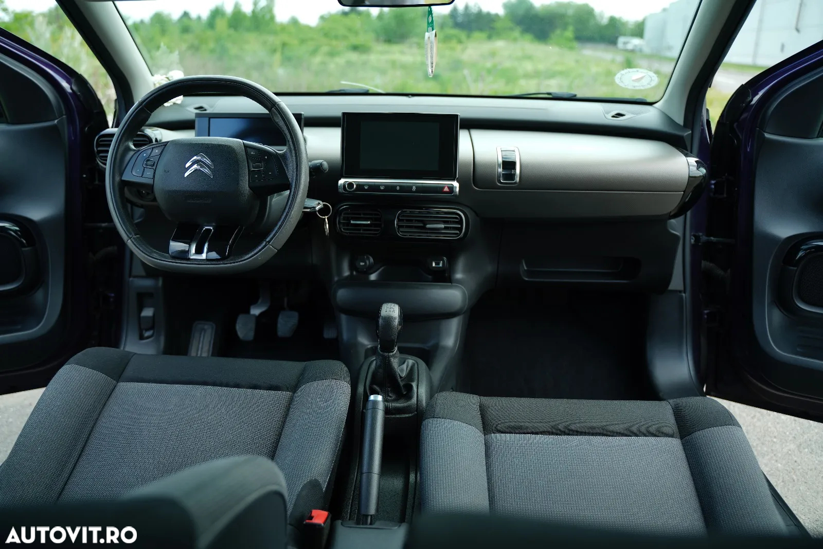 Citroën C4 Cactus VTi 82 Shine - 13