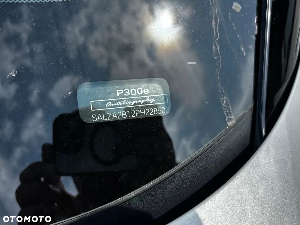 Land Rover Range Rover Evoque 1.5 P300e PHEV Autobiography - 34