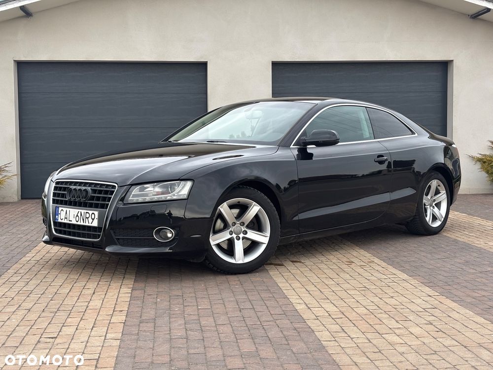 Audi A5 Coupé - 1