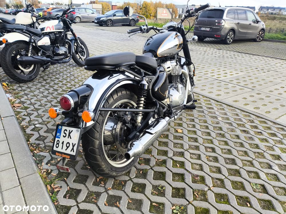 Royal Enfield Classic - 3