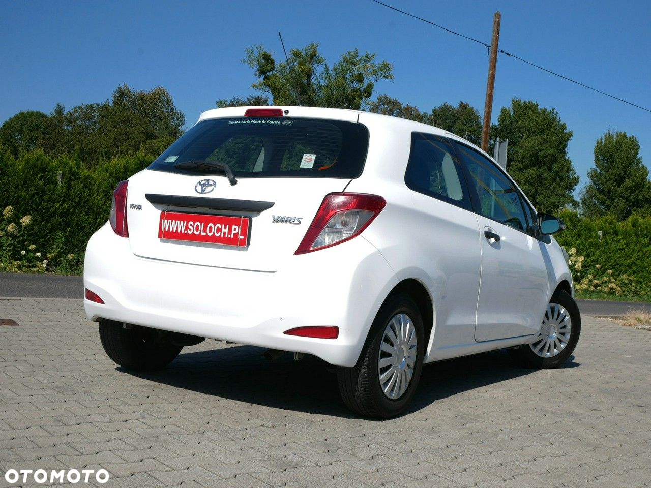 Toyota Yaris 1.4 D-4D - 3