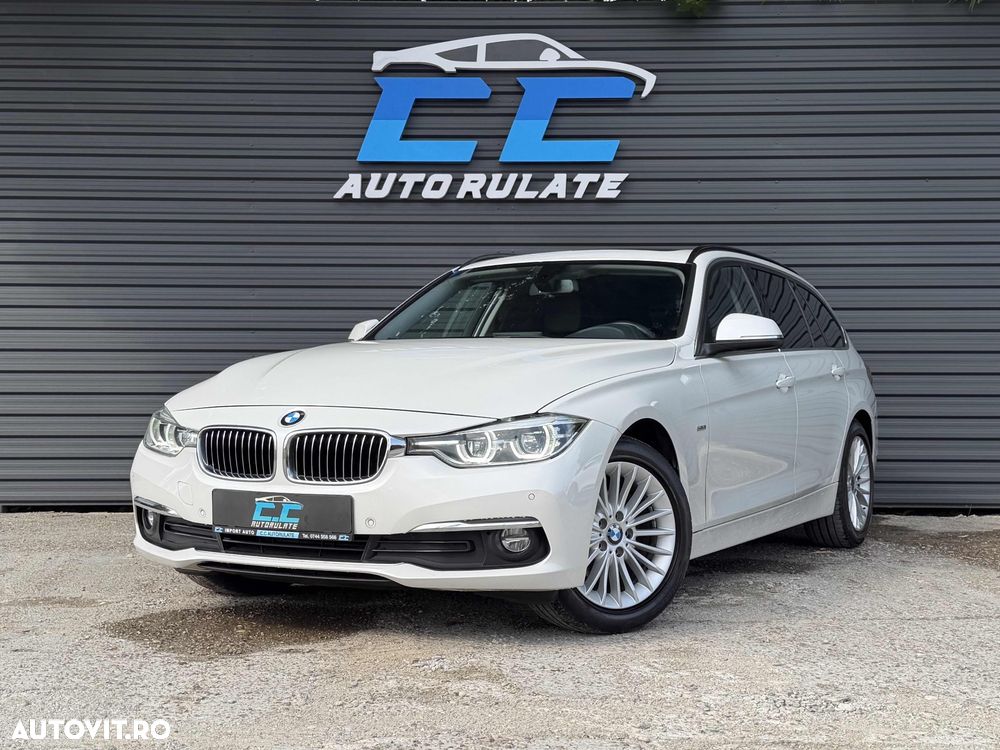 BMW Seria 3 318d Aut. Luxury Line - 1