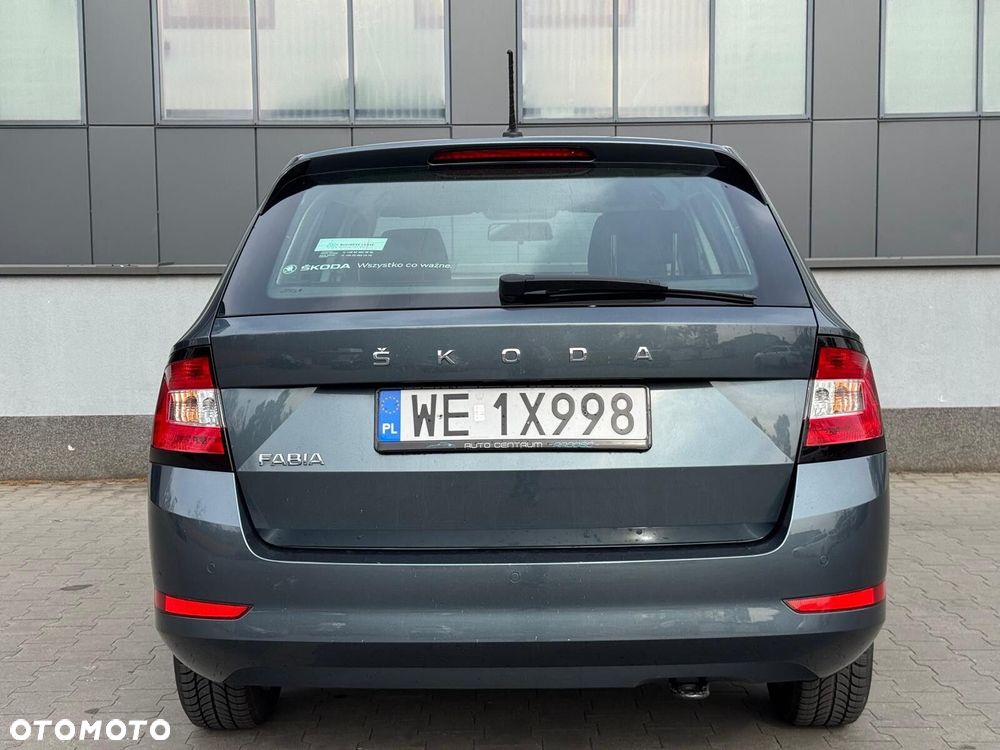 Skoda Fabia 1.0 TSI Ambition - 12