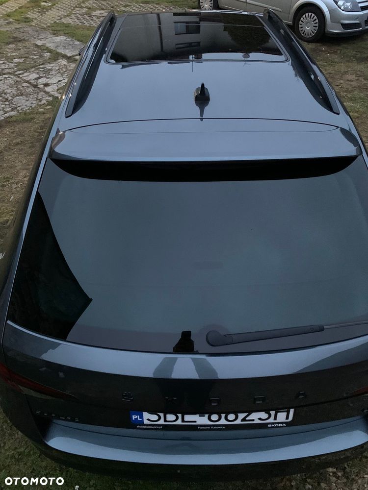 Skoda Superb 2.0 TSI 4x4 DSG Sportline - 34