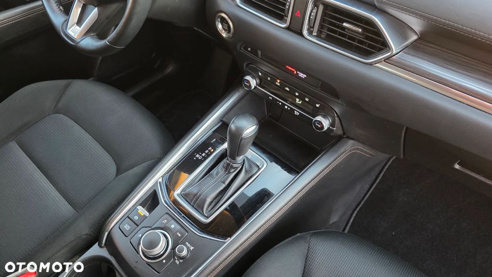 Mazda CX-5 SKYACTIV-D 184 SCR AWD Sports-Line - 11