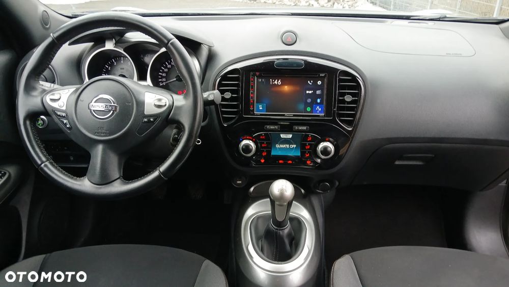 Nissan Juke - 11