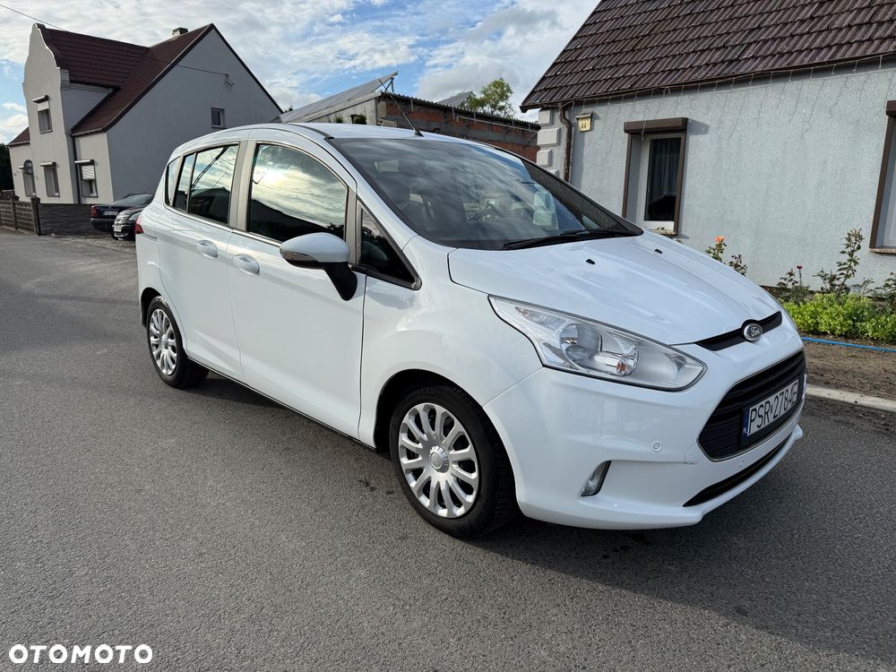 Ford B-MAX 1.0 EcoBoost Trend - 3