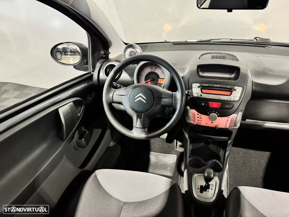 Citroën C1 - 9