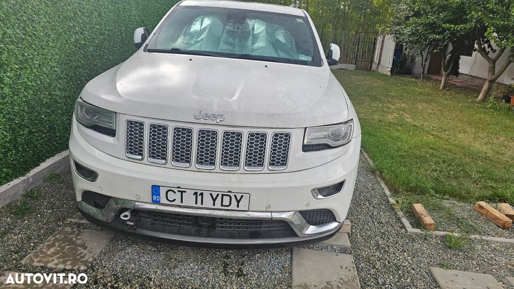 Jeep Grand Cherokee 3.0 TD AT Summit - 1