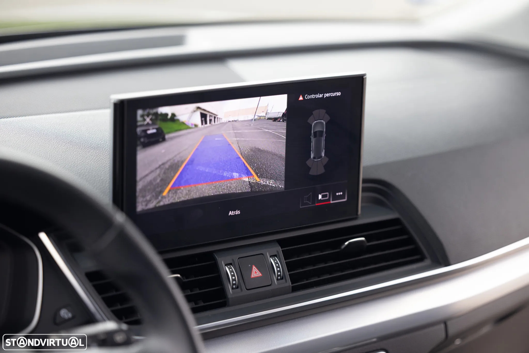Audi Q5 35 TDI Advanced S tronic - 21