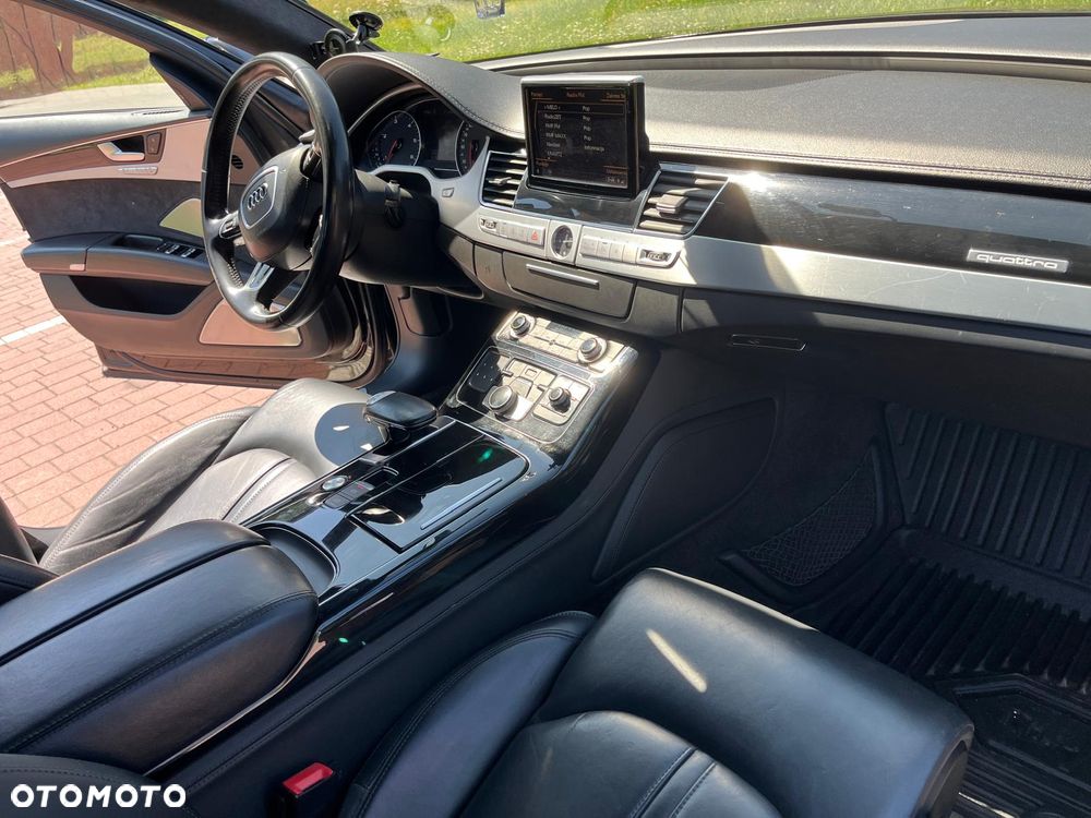 Audi A8 4.2 TDI L Quattro - 14