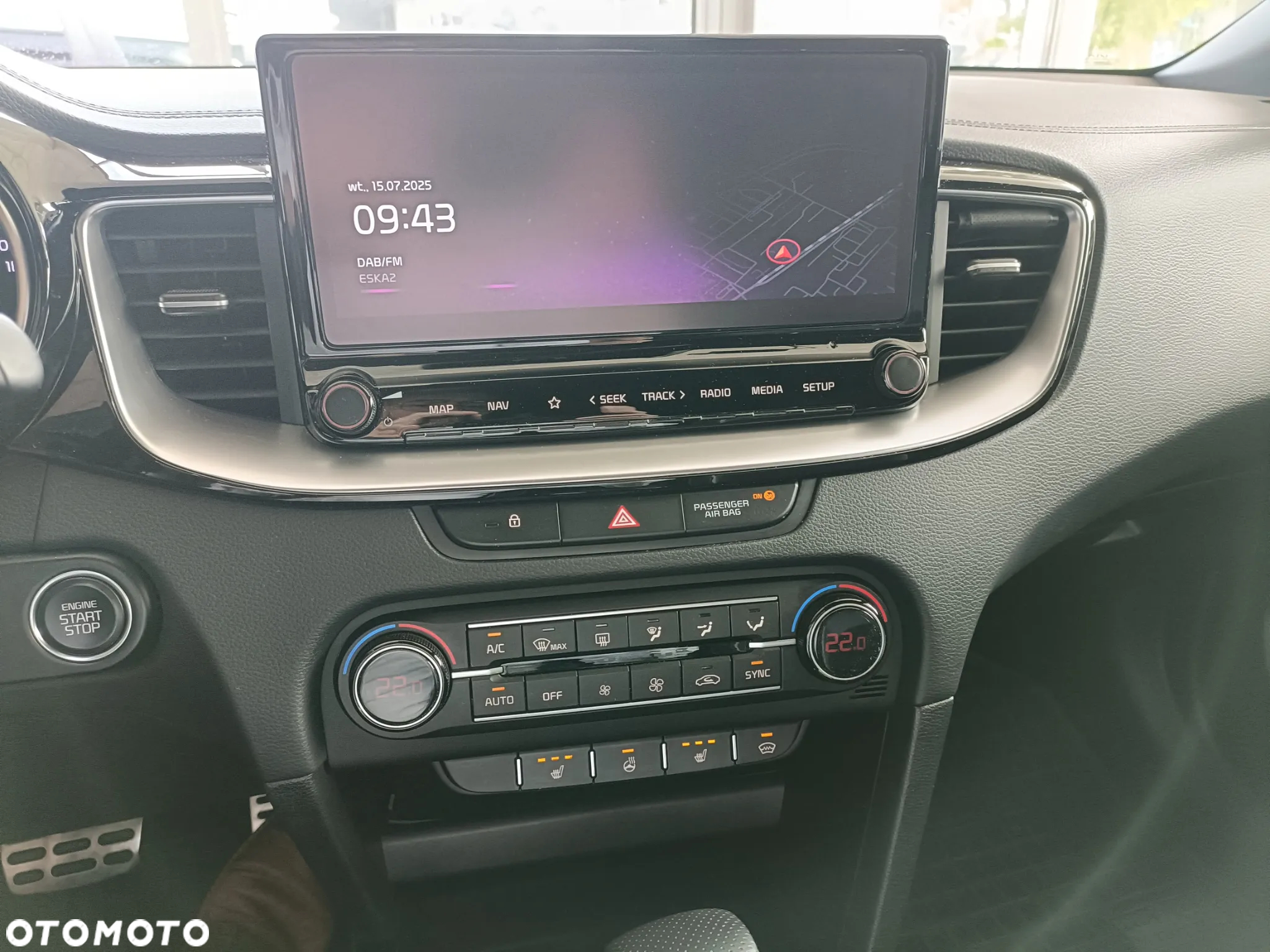 Kia ProCeed 1.5 T-GDI GT Line DCT - 19