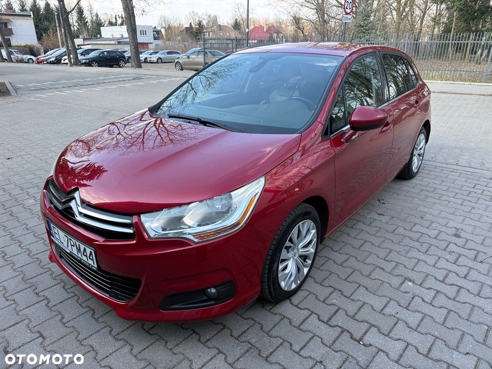 Citroën C4 VTi 120 Tendance - 1