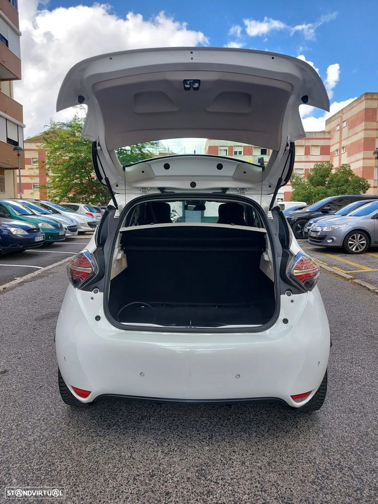 Renault Zoe - 6