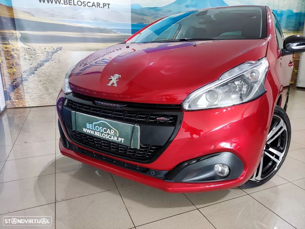 Peugeot 208 1.2 PureTech GT Line EAT6 - 3