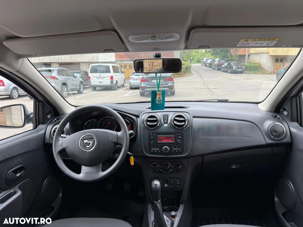 Dacia Sandero 1.2 75CP Ambiance - 8