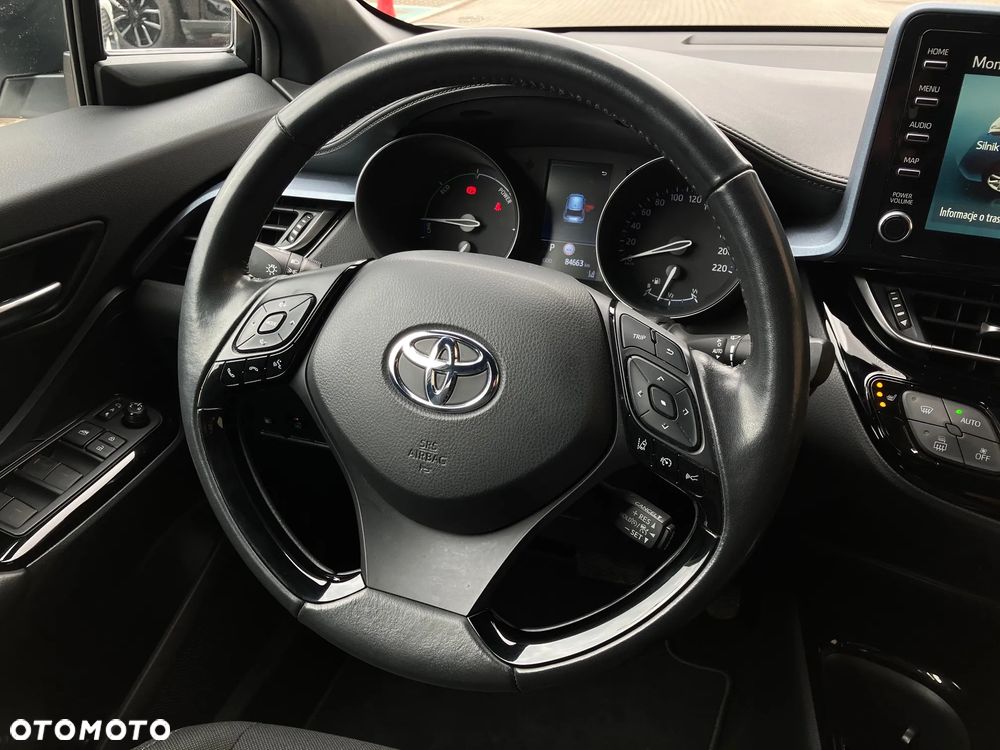 Toyota C-HR Team Deutschland - 22