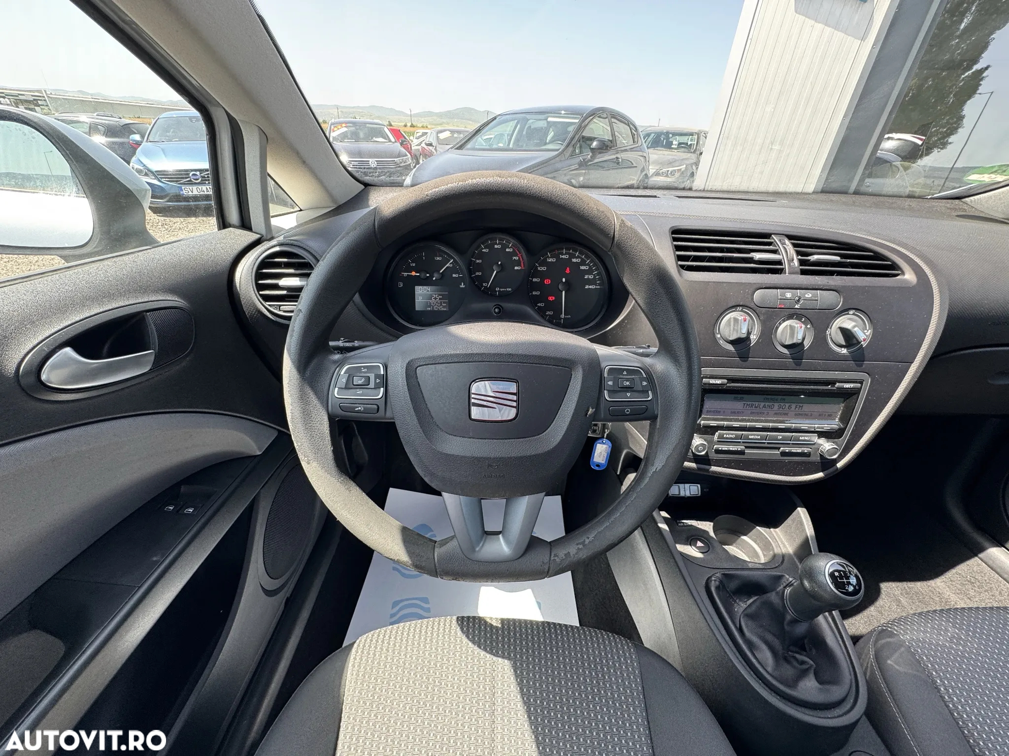 Seat Leon 1.2 TSI Ecomotive Reference Copa - 23