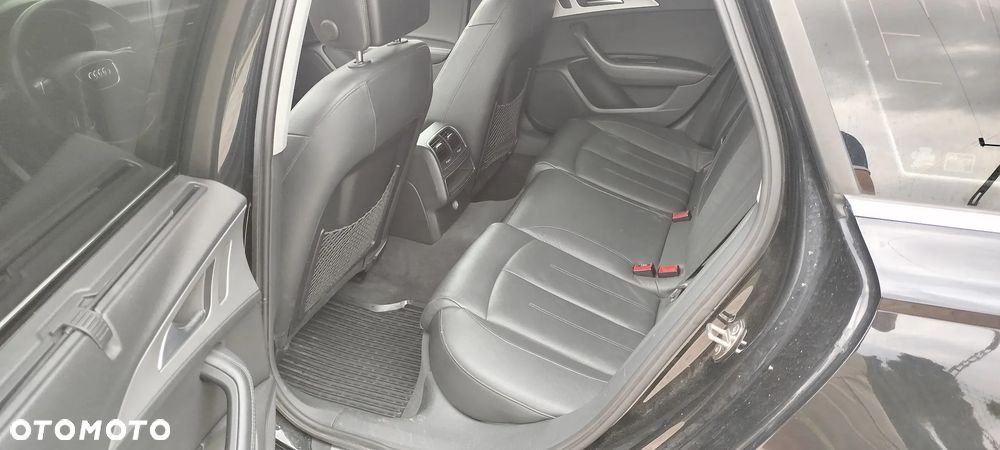 Audi A6 Avant - 11