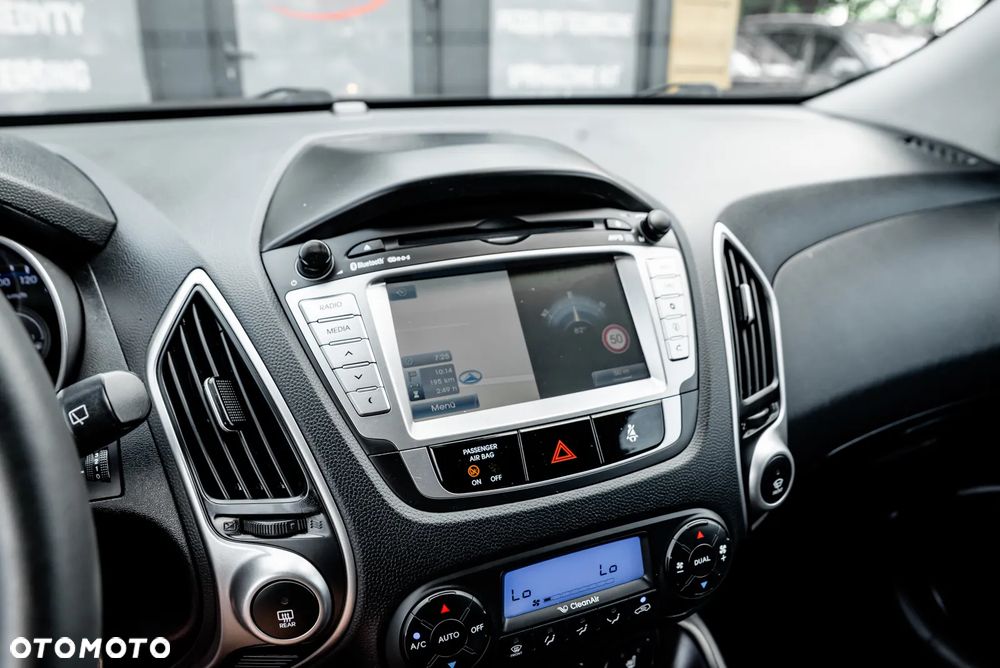 Hyundai ix35 2.0 4WD Premium - 36