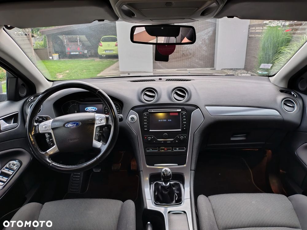 Ford Mondeo 2.0 TDCi Titanium - 12
