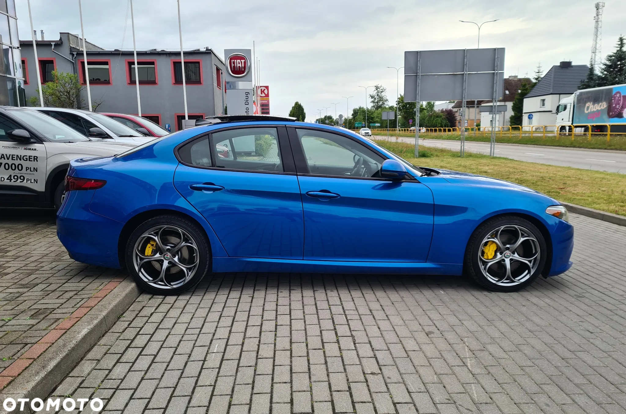 Alfa Romeo Giulia 2.0 Turbo Super Q4 - 5