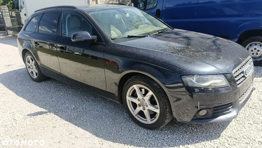 Audi A4 Avant 2.0 TDI Limited Edition Multitr - 9
