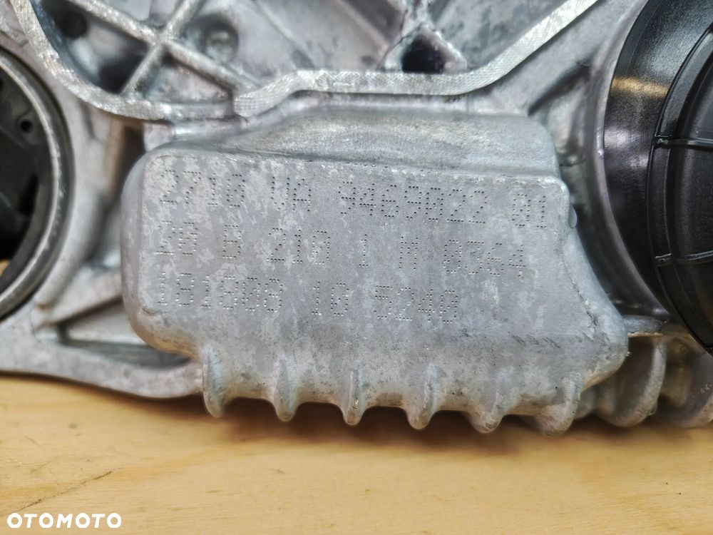 BMW X-DRIVE G01 G11 G05 G20 G22 G30 G31 most reduktor dyfer 9469022 mały przebieg - 2