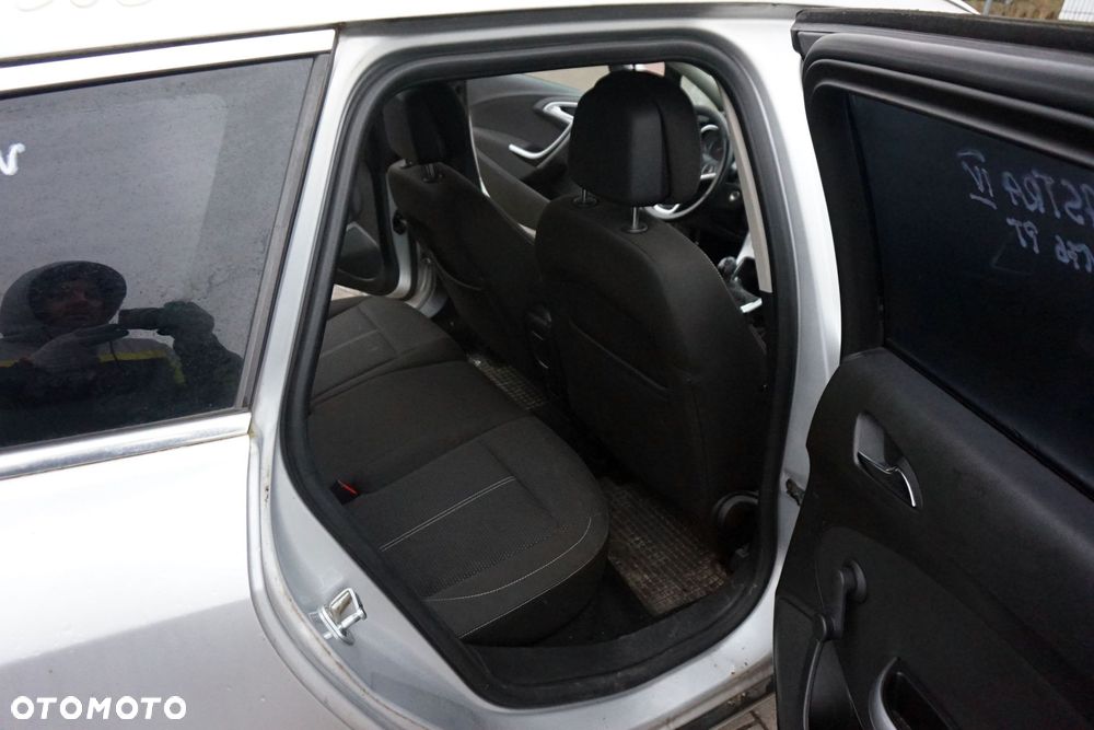 OPEL ASTRA IV J KOMBI 2011 Z176 1.7 CDTI A17DTR 125KM M32 SREBRNY na części - 15