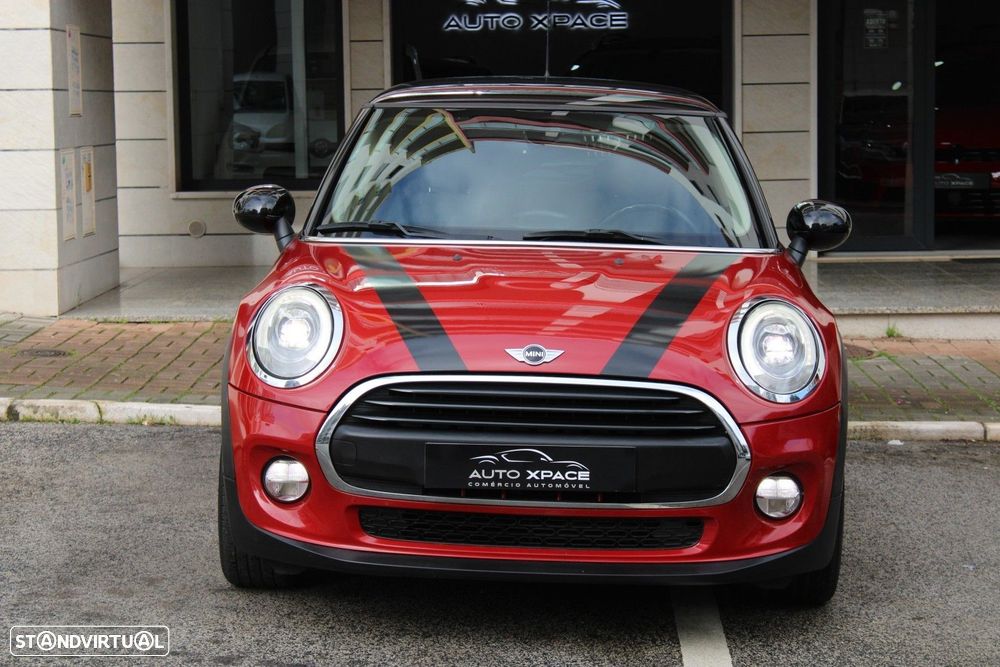 MINI 3 Portas One D - 7