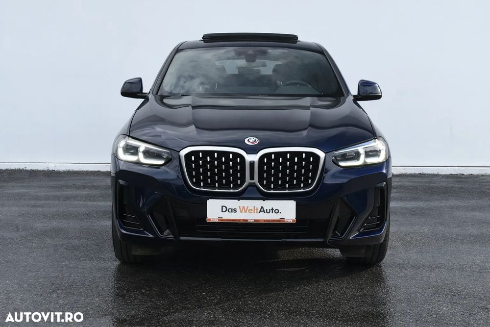 BMW X4 xDrive20d M Sport - 9