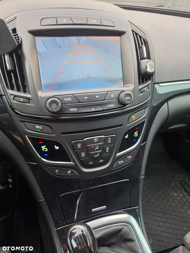Opel Insignia 2.0 CDTI ecoFLEX Start/Stop - 6