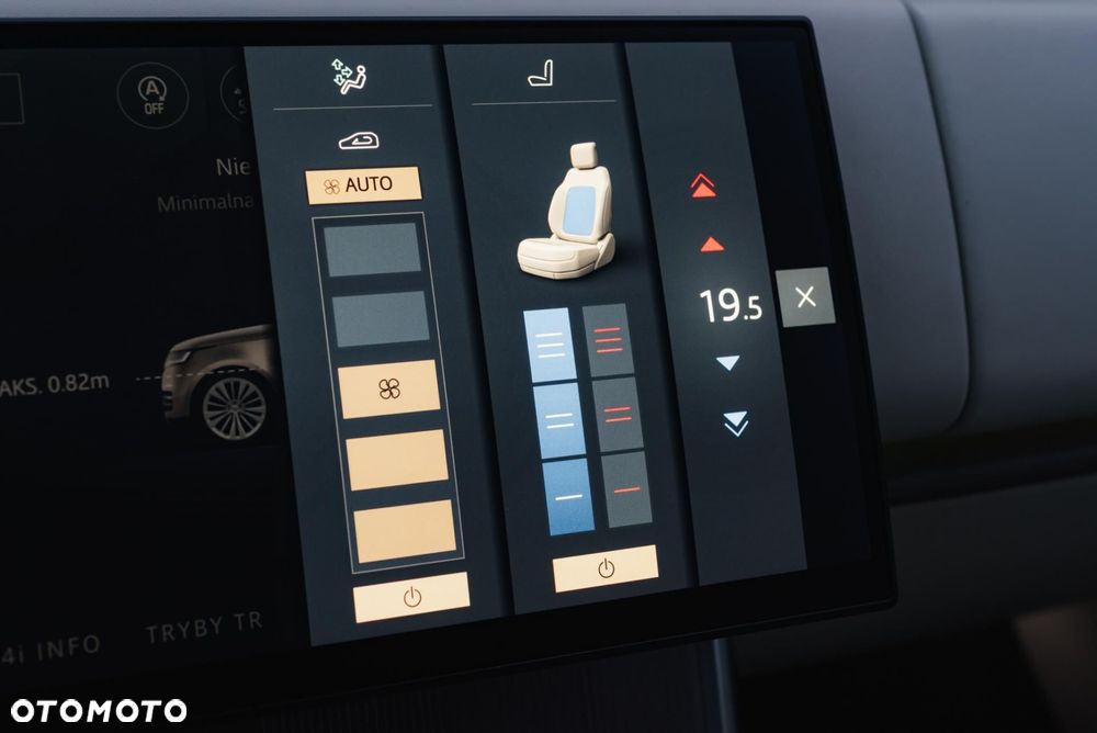 Land Rover Range Rover 3.0 D350 mHEV LWB Autobiography 7os - 24